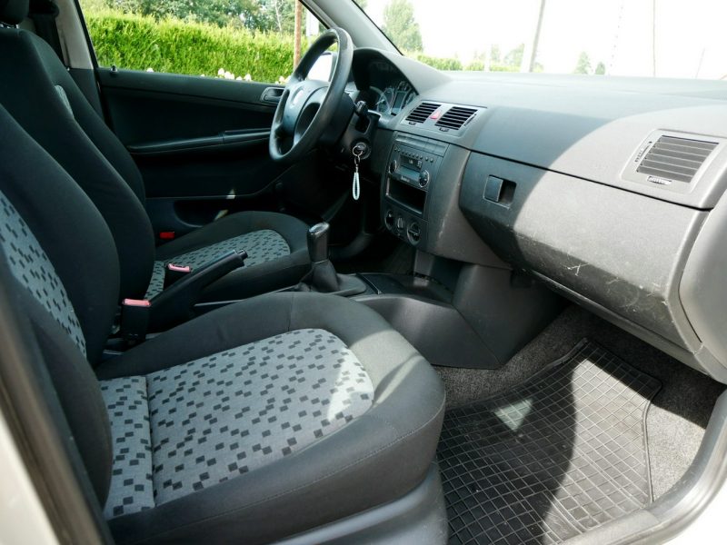 Škoda Fabia 1.4 16V 75KM Krajowy - 1 Właśicciel -VAT 23% Brutto +Opony zima I (1999-2008)
