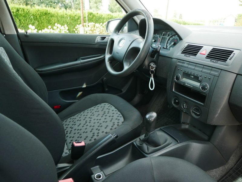 Škoda Fabia 1.4 16V 75KM Krajowy - 1 Właśicciel -VAT 23% Brutto +Opony zima I (1999-2008)