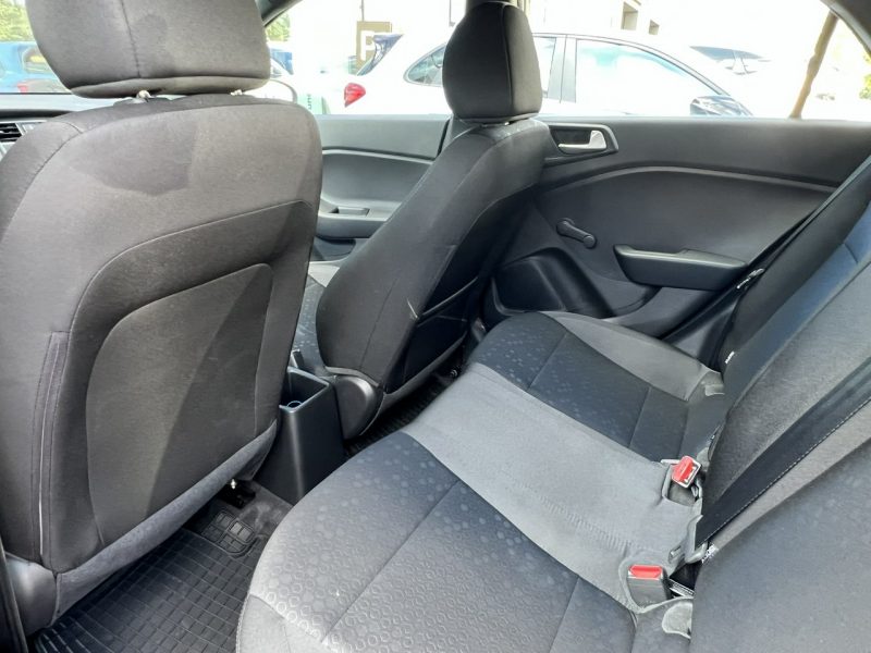 Hyundai i20 1.2MPI 84KM GET Android Auto Kamera Salon PL II (2014-2020)