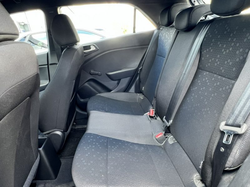 Hyundai i20 1.2MPI 84KM GET Android Auto Kamera Salon PL II (2014-2020)