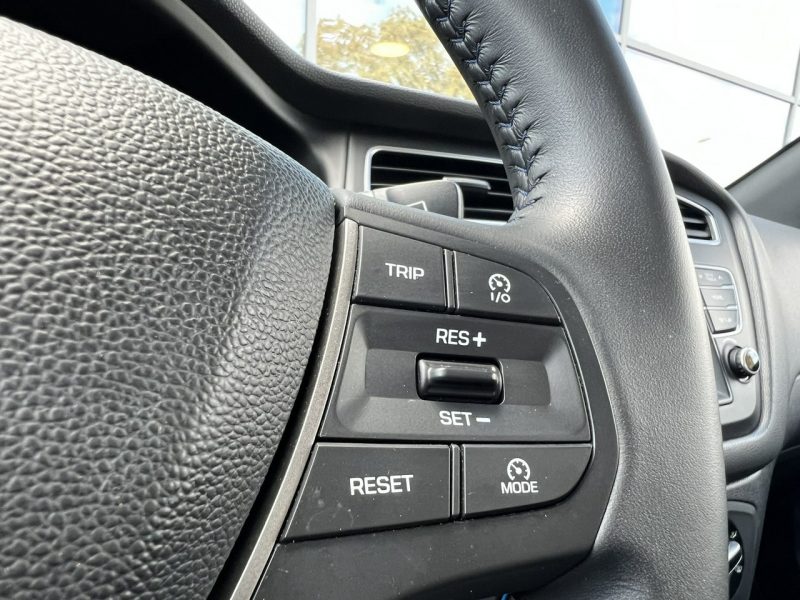Hyundai i20 1.2MPI 84KM GET Android Auto Kamera Salon PL II (2014-2020)