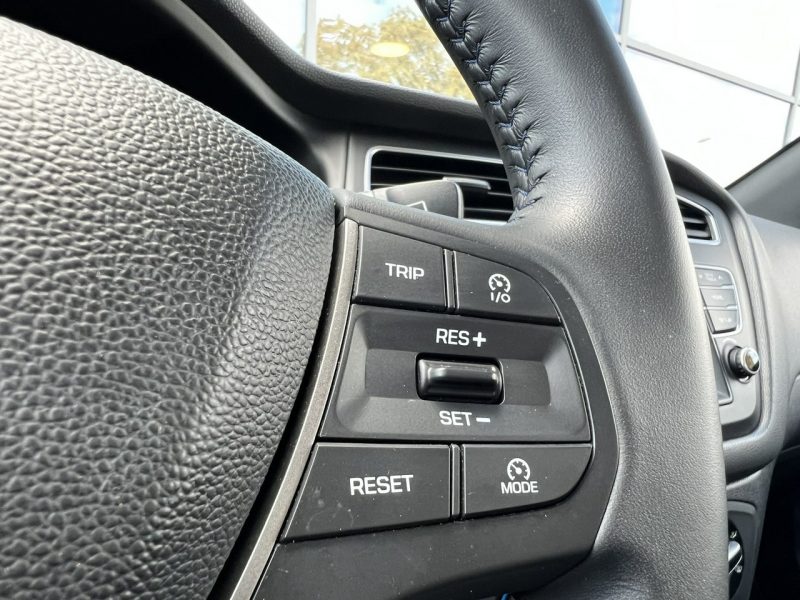 Hyundai i20 1.2MPI 84KM GET Android Auto Kamera Salon PL II (2014-2020)