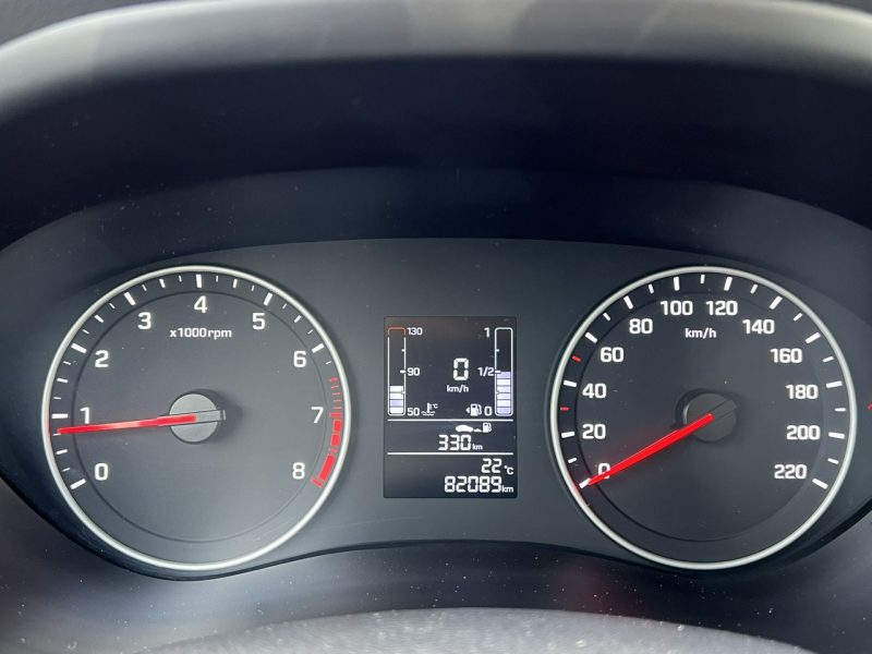 Hyundai i20 1.2MPI 84KM GET Android Auto Kamera Salon PL II (2014-2020)