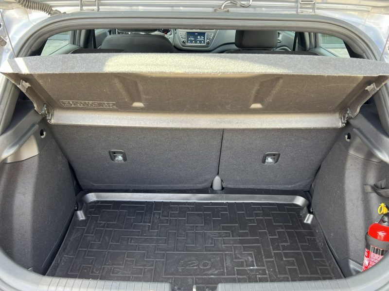 Hyundai i20 1.2MPI 84KM GET Android Auto Kamera Salon PL II (2014-2020)
