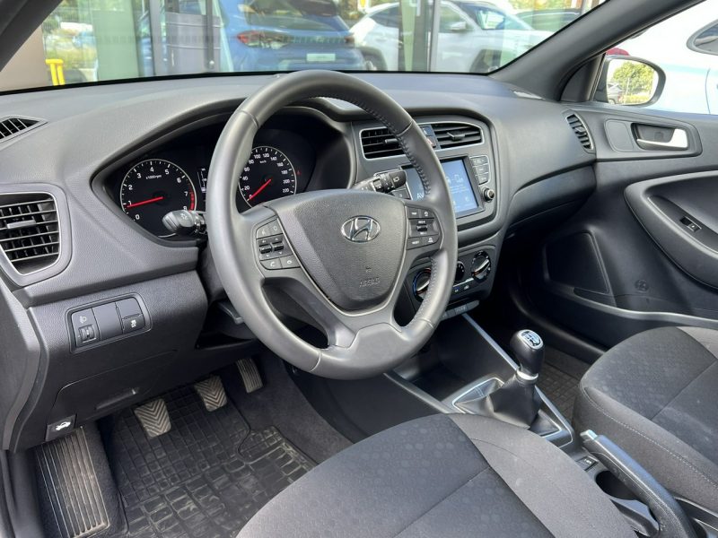 Hyundai i20 1.2MPI 84KM GET Android Auto Kamera Salon PL II (2014-2020)