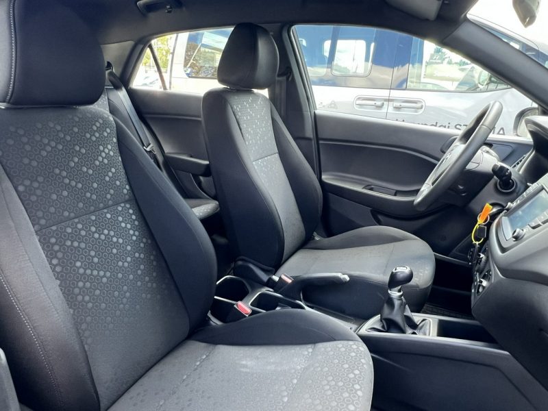Hyundai i20 1.2MPI 84KM GET Android Auto Kamera Salon PL II (2014-2020)