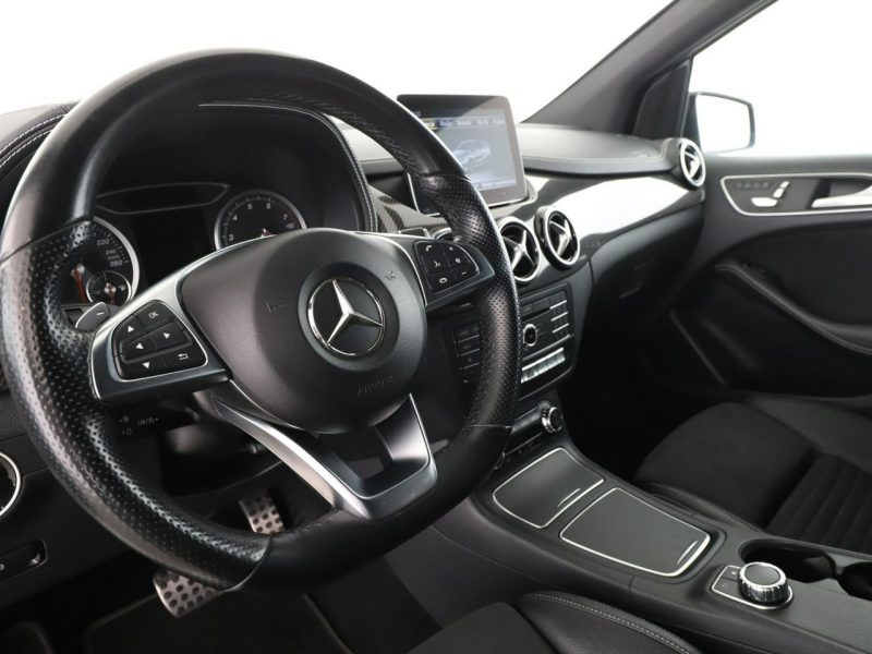 Mercedes B 220 4x4 automat full LED navi klima auto kamera i czujniki parkowania el. W247 (2018-)