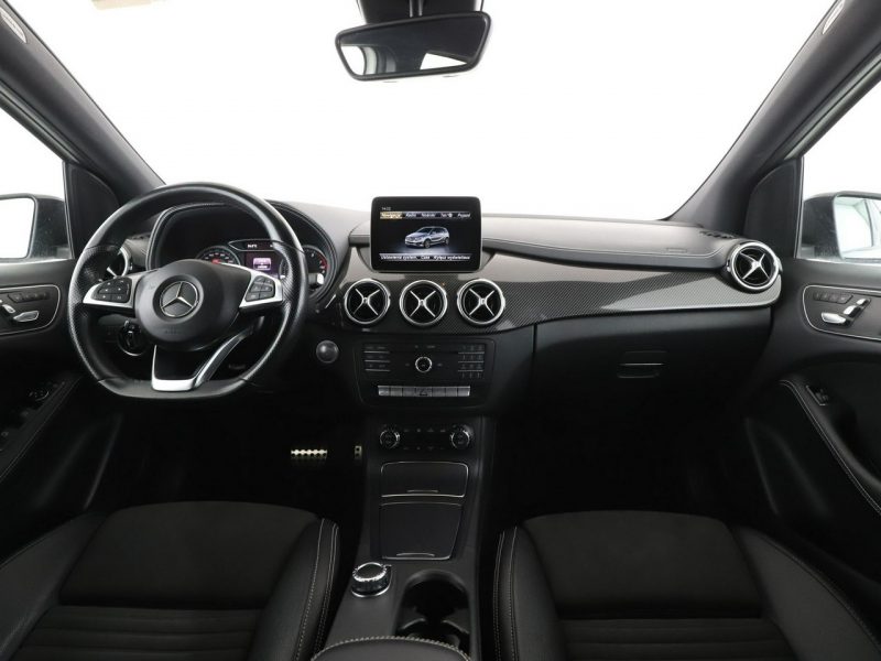 Mercedes B 220 4x4 automat full LED navi klima auto kamera i czujniki parkowania el. W247 (2018-)