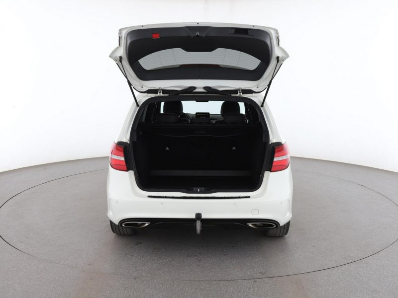 Mercedes B 220 4x4 automat full LED navi klima auto kamera i czujniki parkowania el. W247 (2018-)