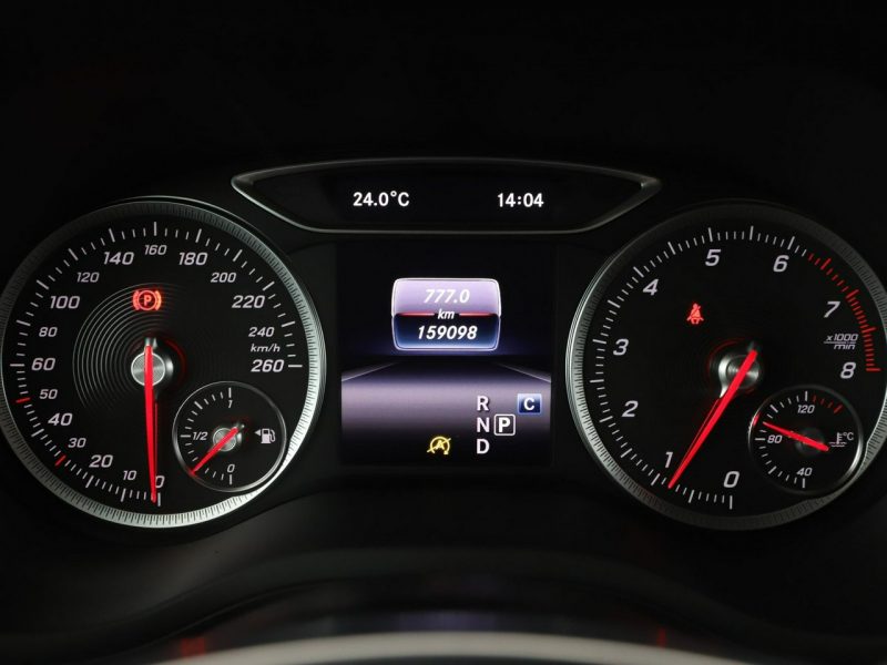 Mercedes B 220 4x4 automat full LED navi klima auto kamera i czujniki parkowania el. W247 (2018-)