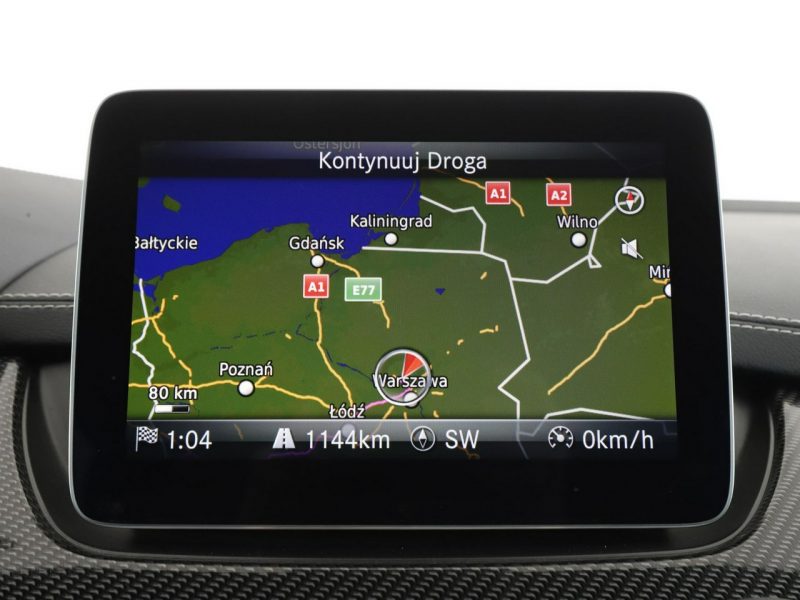 Mercedes B 220 4x4 automat full LED navi klima auto kamera i czujniki parkowania el. W247 (2018-)