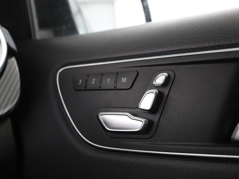 Mercedes B 220 4x4 automat full LED navi klima auto kamera i czujniki parkowania el. W247 (2018-)