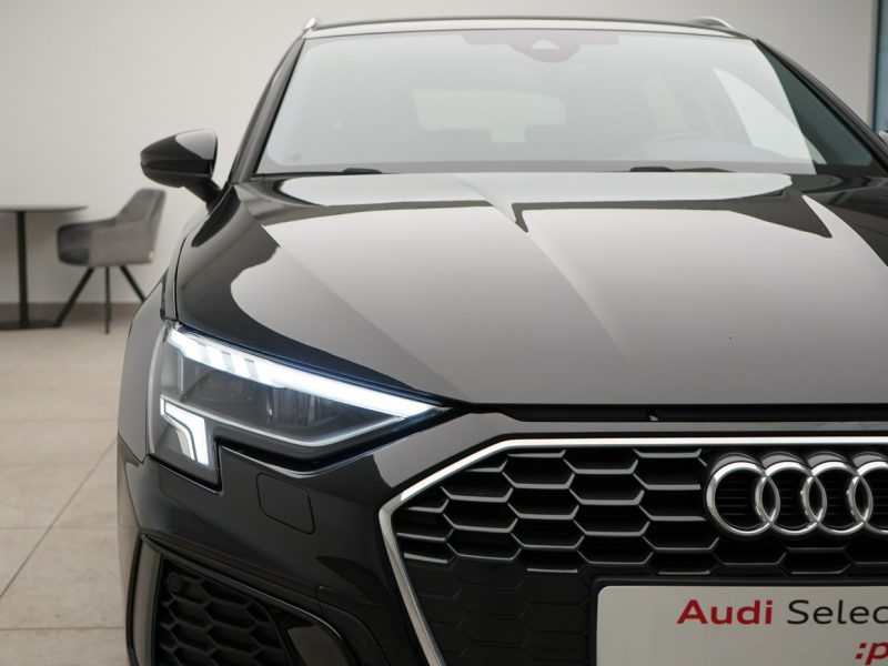 Audi A3 35 TFSI 150 KM S-line LED Kamera Tempomat ACC 8Y