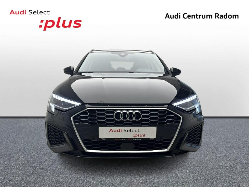 Audi A3 35 TFSI 150 KM S-line LED Kamera Tempomat ACC 8Y