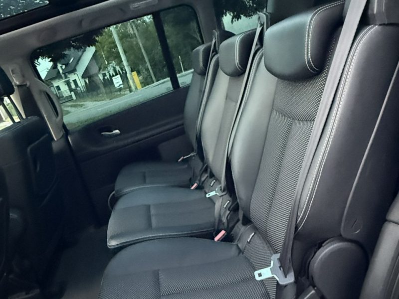Renault Espace Renault Espace IV 2.0T Lift 2010 Xenon Nawigacja Panorama Dach Automat IV (2003-2014)