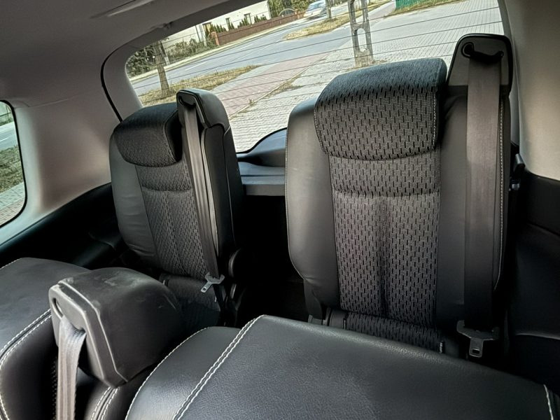 Renault Espace Renault Espace IV 2.0T Lift 2010 Xenon Nawigacja Panorama Dach Automat IV (2003-2014)