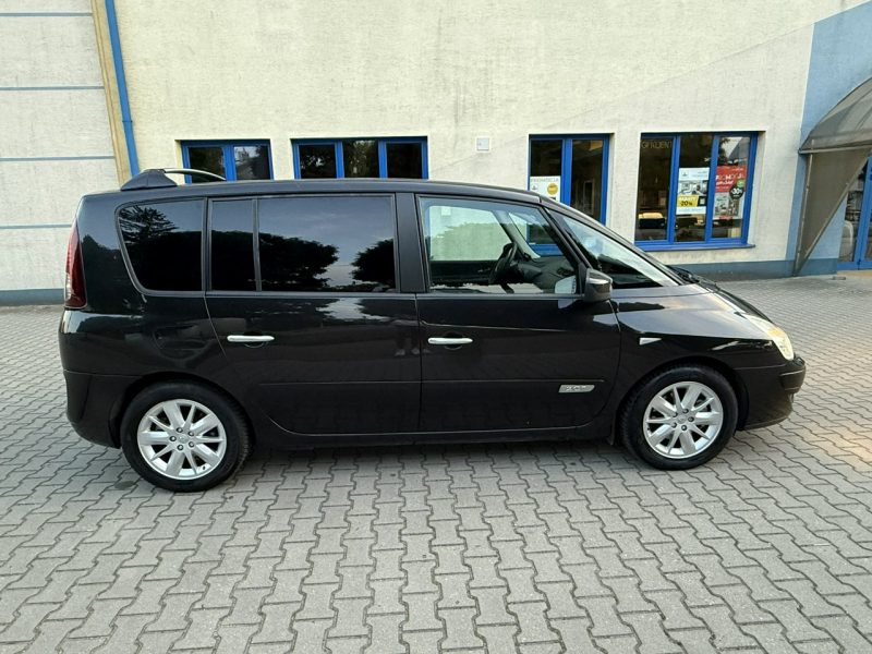Renault Espace Renault Espace IV 2.0T Lift 2010 Xenon Nawigacja Panorama Dach Automat IV (2003-2014)