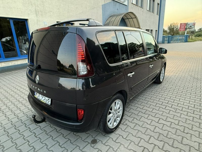 Renault Espace Renault Espace IV 2.0T Lift 2010 Xenon Nawigacja Panorama Dach Automat IV (2003-2014)