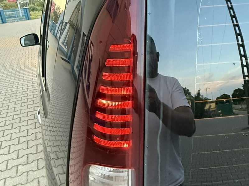 Renault Espace Renault Espace IV 2.0T Lift 2010 Xenon Nawigacja Panorama Dach Automat IV (2003-2014)