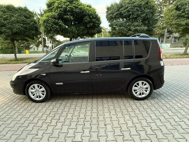 Renault Espace Renault Espace IV 2.0T Lift 2010 Xenon Nawigacja Panorama Dach Automat IV (2003-2014)
