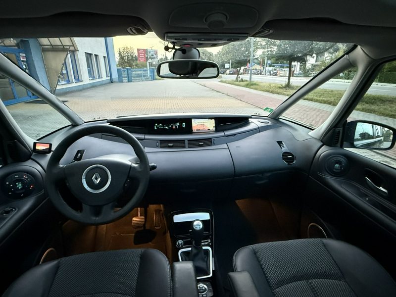 Renault Espace Renault Espace IV 2.0T Lift 2010 Xenon Nawigacja Panorama Dach Automat IV (2003-2014)