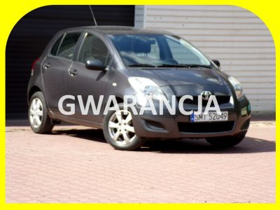 Toyota Yaris Klimatyzacja /Gwarancja /1,0 /70KM /2009R II (2005-2011)