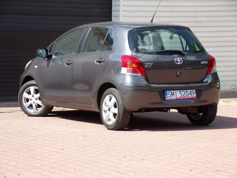 Toyota Yaris Klimatyzacja /Gwarancja /1,0 /70KM /2009R II (2005-2011)