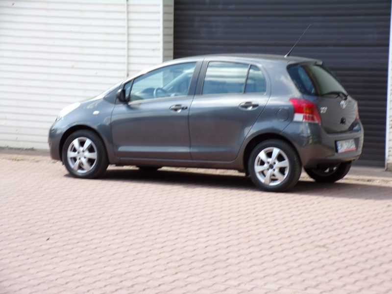 Toyota Yaris Klimatyzacja /Gwarancja /1,0 /70KM /2009R II (2005-2011)