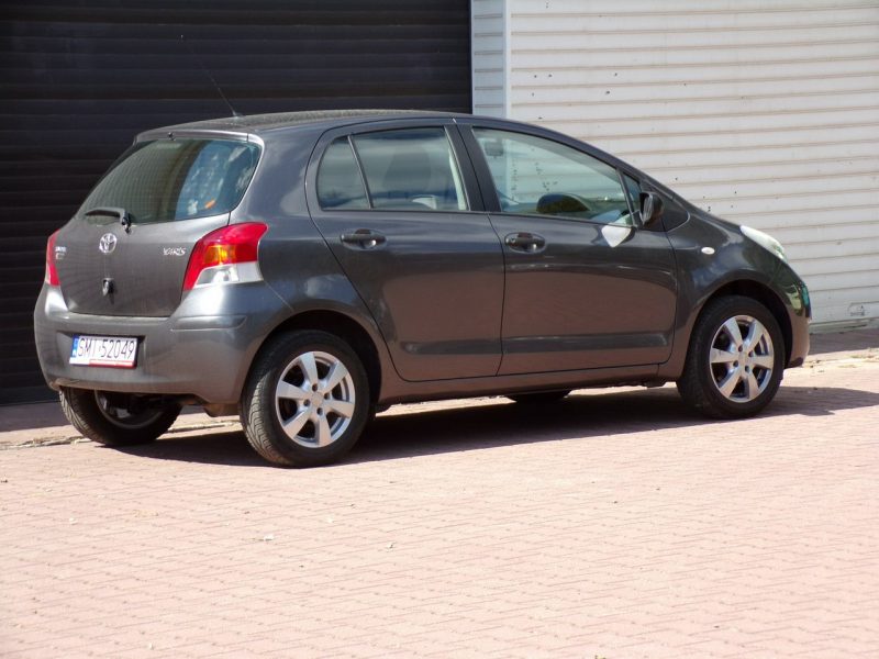 Toyota Yaris Klimatyzacja /Gwarancja /1,0 /70KM /2009R II (2005-2011)