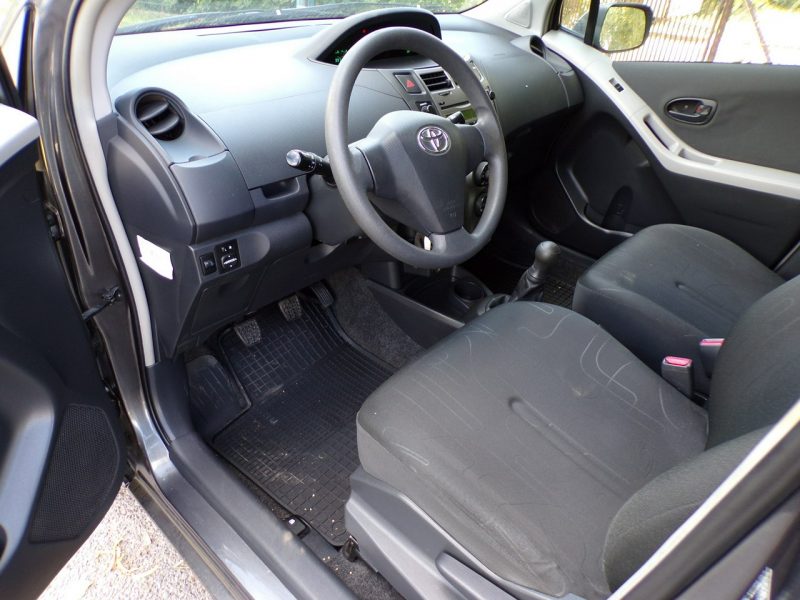 Toyota Yaris Klimatyzacja /Gwarancja /1,0 /70KM /2009R II (2005-2011)