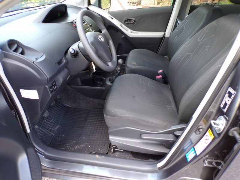 Toyota Yaris Klimatyzacja /Gwarancja /1,0 /70KM /2009R II (2005-2011)