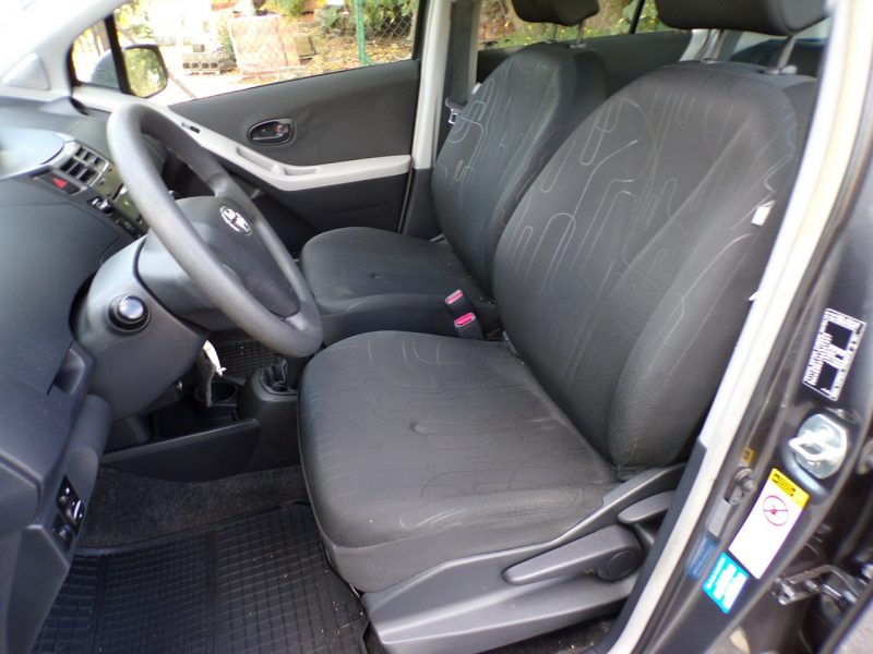 Toyota Yaris Klimatyzacja /Gwarancja /1,0 /70KM /2009R II (2005-2011)