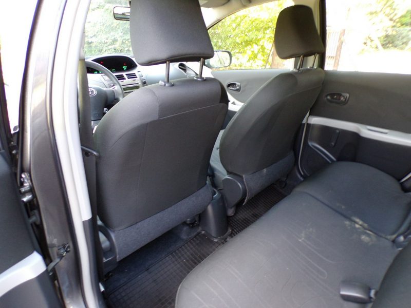 Toyota Yaris Klimatyzacja /Gwarancja /1,0 /70KM /2009R II (2005-2011)