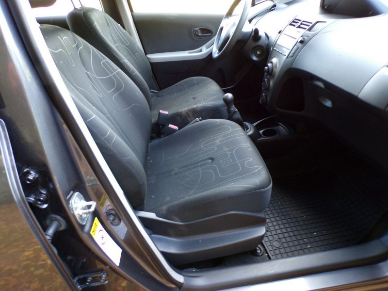 Toyota Yaris Klimatyzacja /Gwarancja /1,0 /70KM /2009R II (2005-2011)