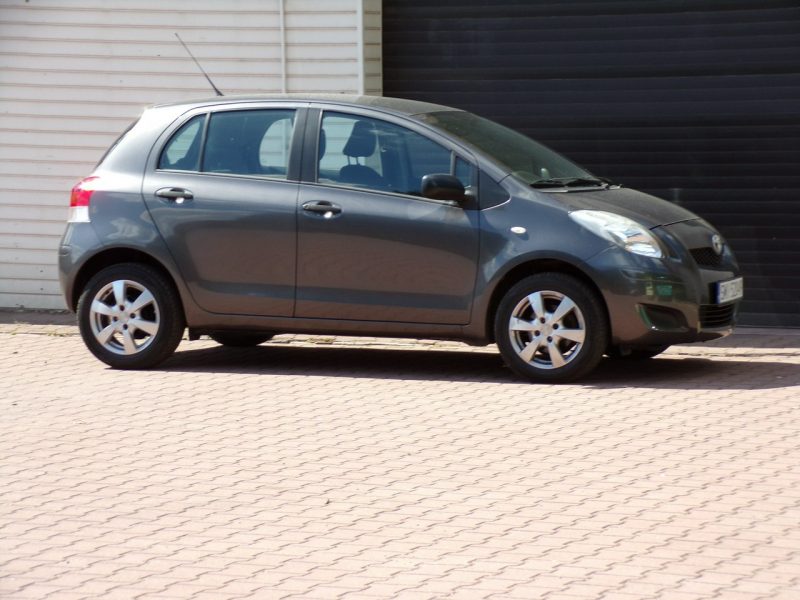 Toyota Yaris Klimatyzacja /Gwarancja /1,0 /70KM /2009R II (2005-2011)
