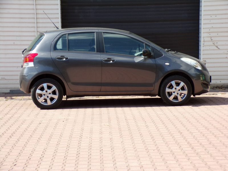 Toyota Yaris Klimatyzacja /Gwarancja /1,0 /70KM /2009R II (2005-2011)