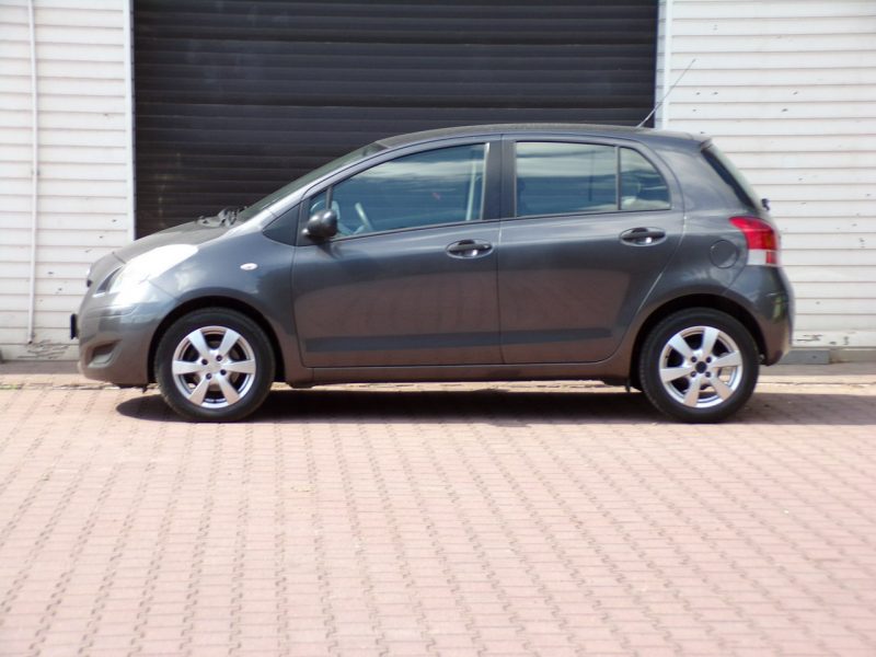 Toyota Yaris Klimatyzacja /Gwarancja /1,0 /70KM /2009R II (2005-2011)