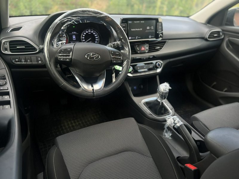 Hyundai i30 Salon Polska Poleasingowy I właściciel Serwis ASO VAT 23% III (2017-)
