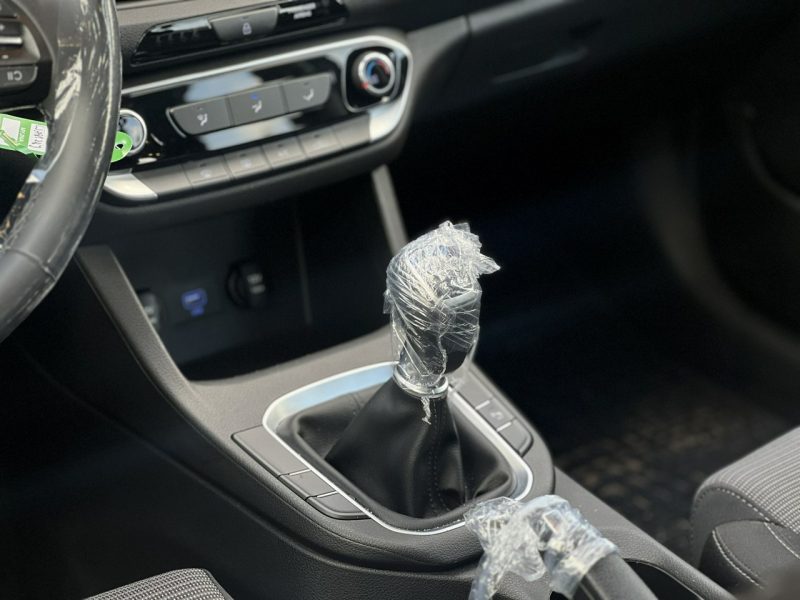 Hyundai i30 Salon Polska Poleasingowy I właściciel Serwis ASO VAT 23% III (2017-)