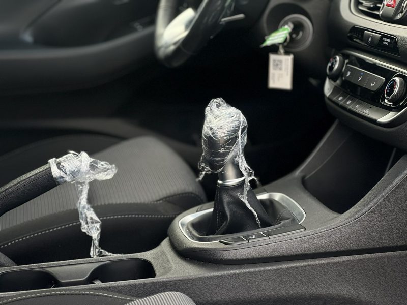 Hyundai i30 Salon Polska Poleasingowy I właściciel Serwis ASO VAT 23% III (2017-)