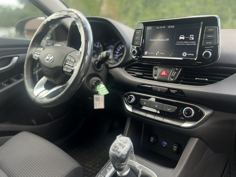 Hyundai i30 Salon Polska Poleasingowy I właściciel Serwis ASO VAT 23% III (2017-)