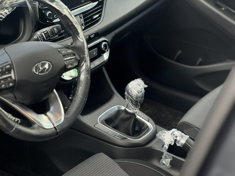Hyundai i30 Salon Polska Poleasingowy I właściciel Serwis ASO VAT 23% III (2017-)