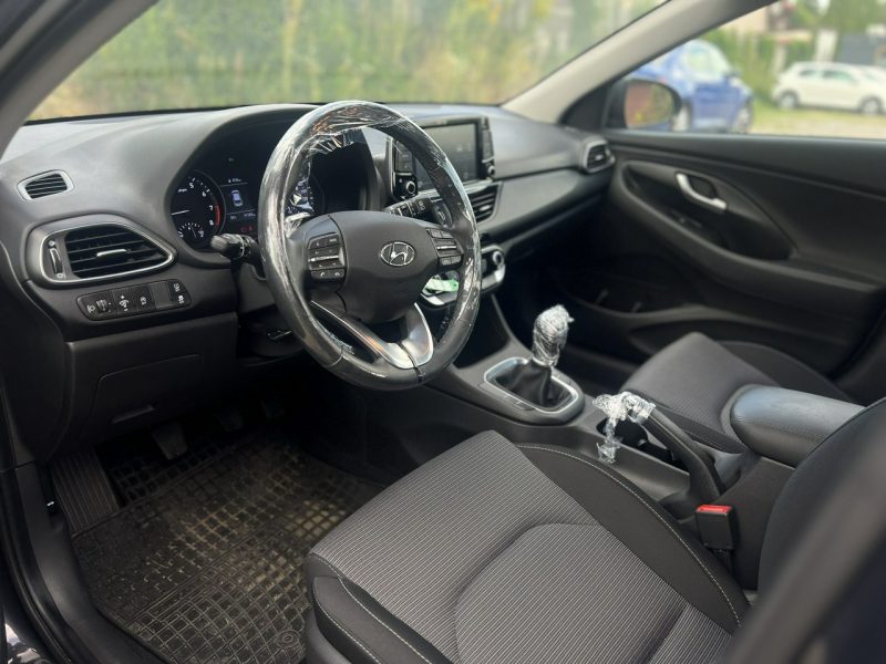 Hyundai i30 Salon Polska Poleasingowy I właściciel Serwis ASO VAT 23% III (2017-)