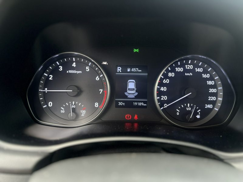 Hyundai i30 Salon Polska Poleasingowy I właściciel Serwis ASO VAT 23% III (2017-)