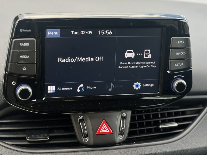 Hyundai i30 Salon Polska Poleasingowy I właściciel Serwis ASO VAT 23% III (2017-)