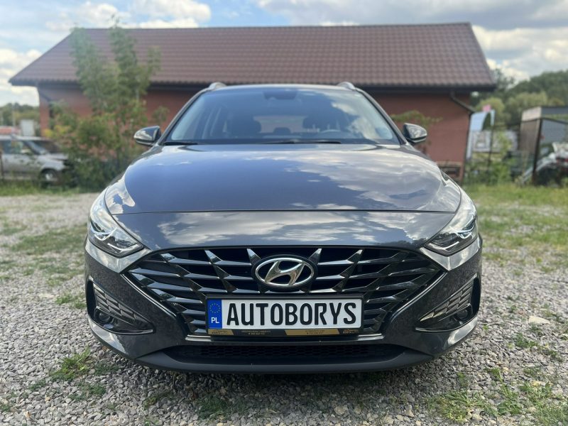 Hyundai i30 Salon Polska Poleasingowy I właściciel Serwis ASO VAT 23% III (2017-)