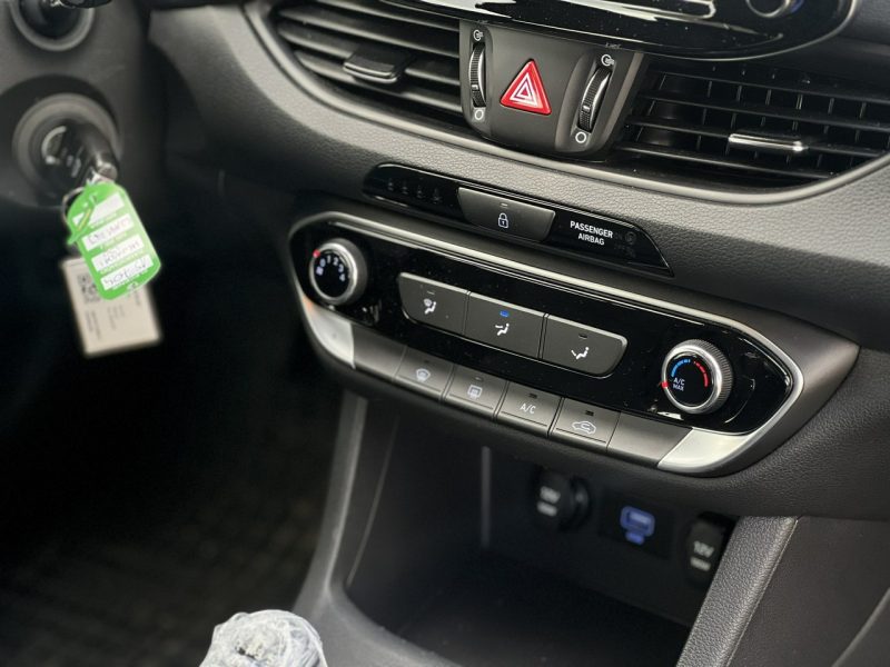 Hyundai i30 Salon Polska Poleasingowy I właściciel Serwis ASO VAT 23% III (2017-)