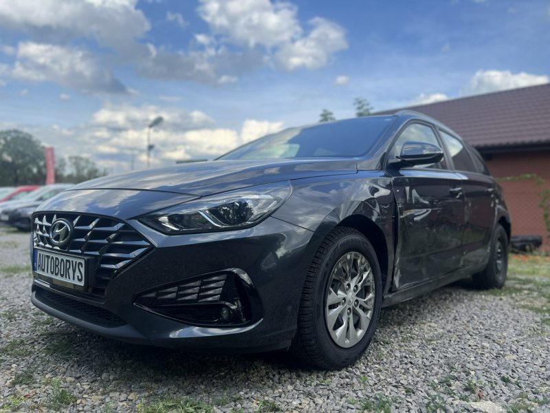 Hyundai i30 Salon Polska Poleasingowy I właściciel Serwis ASO VAT 23% III (2017-)