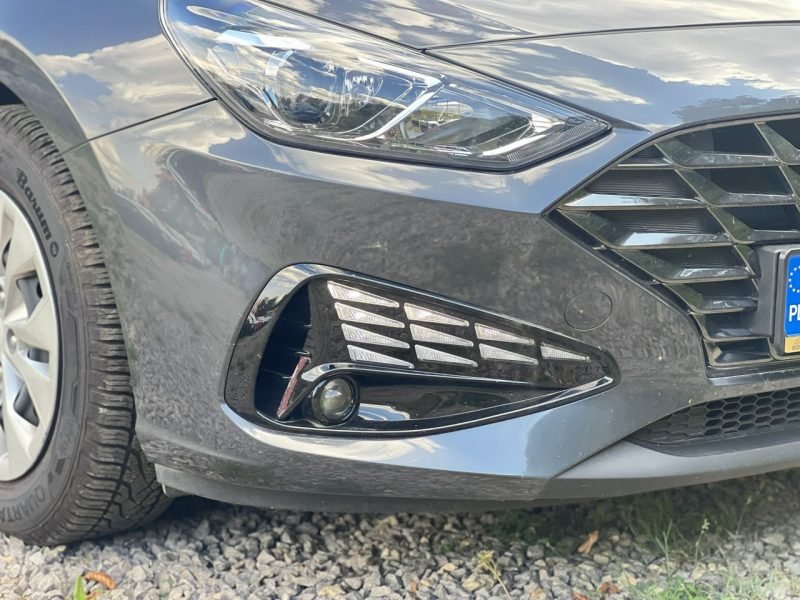 Hyundai i30 Salon Polska Poleasingowy I właściciel Serwis ASO VAT 23% III (2017-)