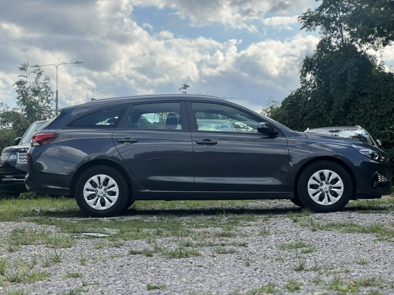 Hyundai i30 Salon Polska Poleasingowy I właściciel Serwis ASO VAT 23% III (2017-)